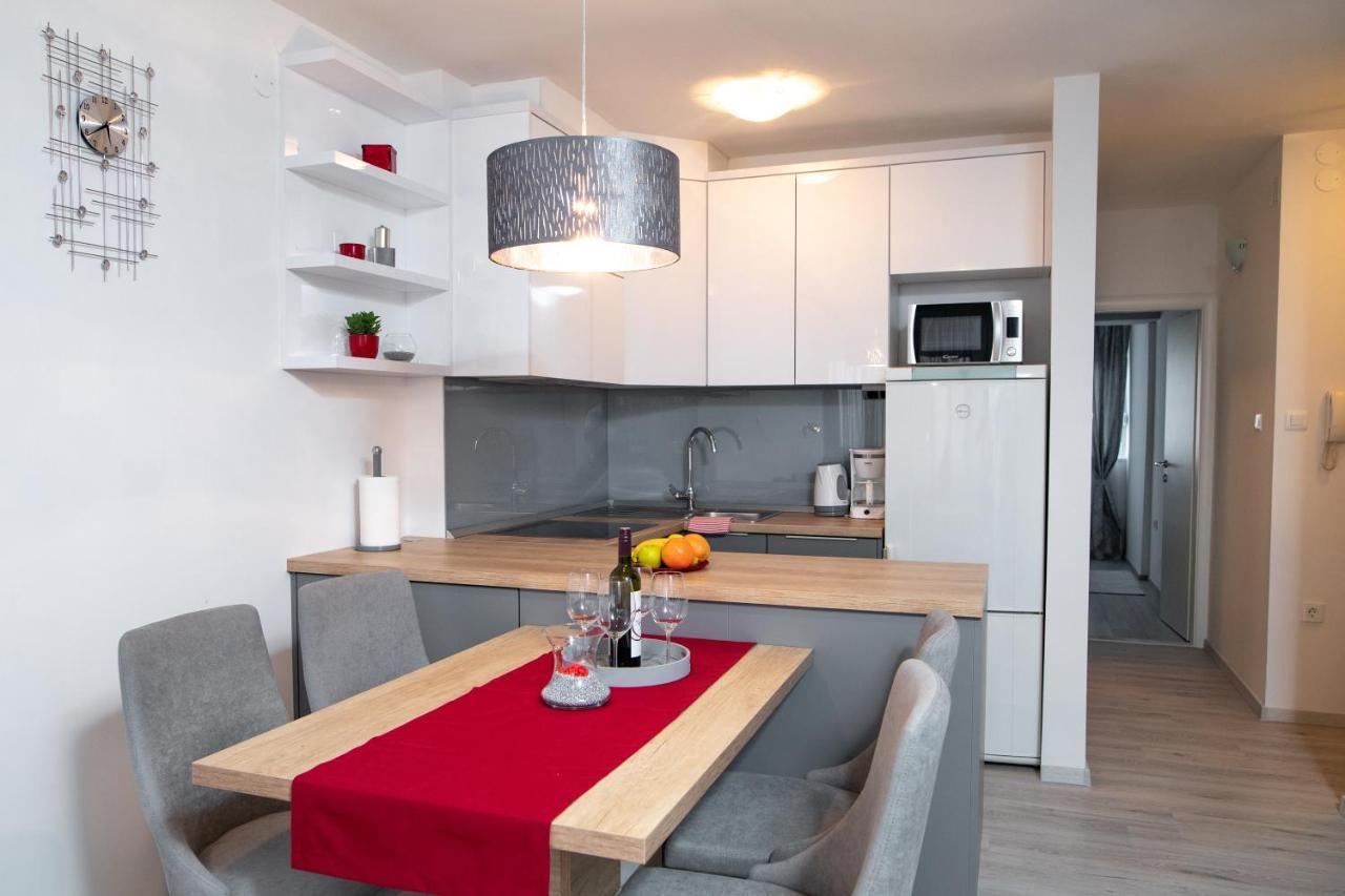 Dimani Apartamento Split Exterior foto