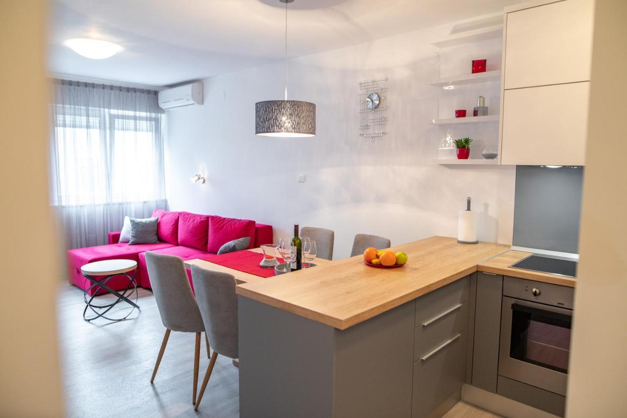 Dimani Apartamento Split Exterior foto