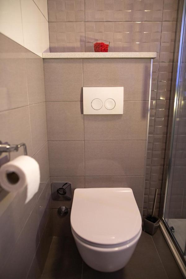 Dimani Apartamento Split Exterior foto