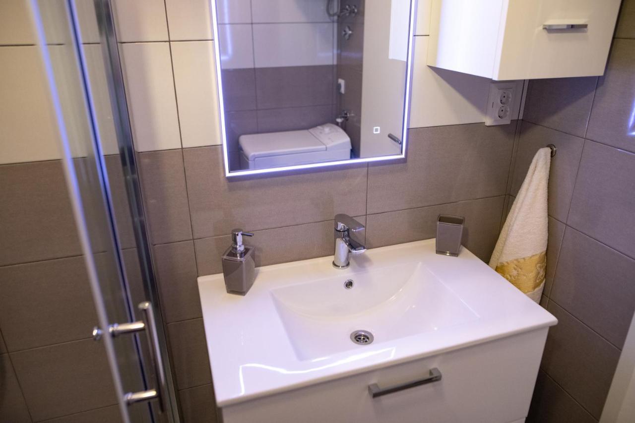 Dimani Apartamento Split Exterior foto