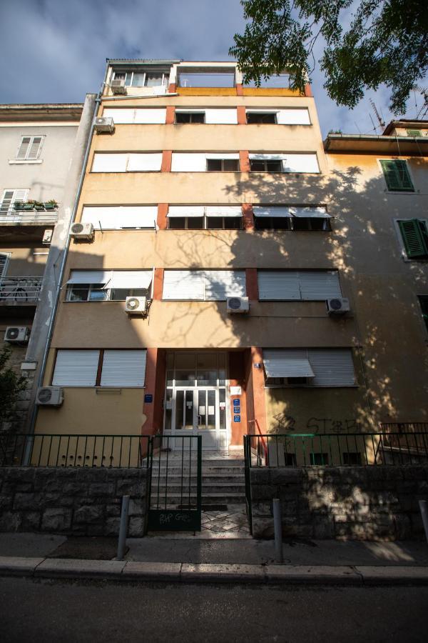 Dimani Apartamento Split Exterior foto